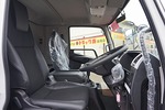 ファイター 3.7t 標準ベッド付 アルミブロック 平ボディ 220ps 未使用車
