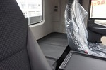 ファイター 3.7t 標準ベッド付 アルミブロック 平ボディ 220ps 未使用車