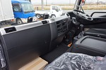 ファイター 3.7t 標準ベッド付 アルミブロック 平ボディ 220ps 未使用車