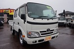 ダイナ 1t 4WD FJL Sタイヤ Wキャブ