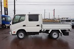 ダイナ 1t 4WD FJL Sタイヤ Wキャブ
