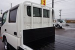 ダイナ 1t 4WD FJL Sタイヤ Wキャブ