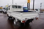 ダイナ 1t 4WD FJL Sタイヤ Wキャブ