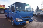 デュトロ 2t FJL 標準ロング Wキャブ/垂直PG付