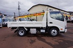 デュトロ 2t 4WD FJL 強化ダンプ 未使用車
