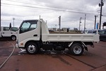デュトロ 2t 4WD FJL 強化ダンプ 未使用車