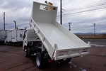 デュトロ 2t 4WD FJL 強化ダンプ 未使用車