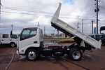 デュトロ 2t 4WD FJL 強化ダンプ 未使用車