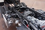 デュトロ 2t 4WD FJL 強化ダンプ 未使用車