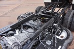 デュトロ 2t 4WD FJL 強化ダンプ 未使用車
