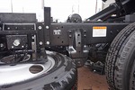 デュトロ 2t 4WD FJL 強化ダンプ 未使用車