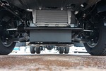 デュトロ 2t 4WD FJL 強化ダンプ 未使用車