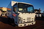 エルフ 2t FFL 標準ロング 低温冷凍車