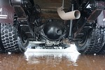 エルフ 2t 4WD FFL 標準 平ボディ 新免許対応車(総重量5t未満)