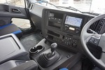 ギガ 13.8t 4軸 アルミブロック 平ボディ Rエアサス 380ps