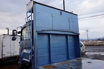 ギガ 13.8t 4軸 アルミブロック 平ボディ Rエアサス 380ps