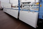 ギガ 13.8t 4軸 アルミブロック 平ボディ Rエアサス 380ps