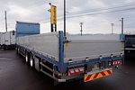 ギガ 13.8t 4軸 アルミブロック 平ボディ Rエアサス 380ps