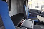 ギガ 13.8t 4軸 アルミブロック 平ボディ Rエアサス 380ps