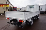 キャンターガッツ 1.4t 4WD 全低床 Sタイヤ 平ボディ