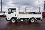 キャンターガッツ 1.4t 4WD 全低床 Sタイヤ 平ボディ