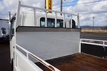 エルフ 3.5t 高床 ワイドロング 平ボディ