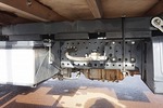 エルフ 3.5t 高床 ワイドロング 平ボディ