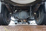 エルフ 3.5t 高床 ワイドロング 平ボディ