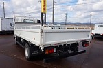 エルフ 3.5t 高床 ワイドロング 平ボディ