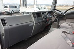 エルフ 3.5t 高床 ワイドロング 平ボディ