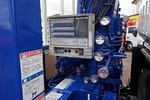 【年次点検済】エルフ 3.5t 高床 ワイドロング タダノ4段セルフクレーン付