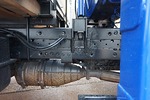 【年次点検済】エルフ 3.5t 高床 ワイドロング タダノ4段セルフクレーン付