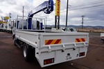 【年次点検済】エルフ 3.5t 高床 ワイドロング タダノ4段セルフクレーン付