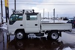 エルフ 1.5t 4WD FFL Wタイヤ Wキャブ