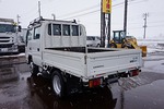 エルフ 1.5t 4WD FFL Wタイヤ Wキャブ