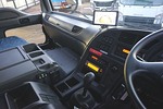 ギガ 9.2t 3軸 2デフ ダンプ 380ps