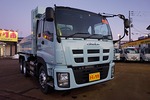 ギガ 9.2t 3軸 2デフ ダンプ 380ps