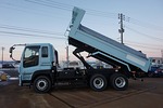 ギガ 9.2t 3軸 2デフ ダンプ 380ps