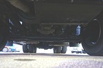 ギガ 9.2t 3軸 2デフ ダンプ 380ps
