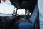ギガ 9.2t 3軸 2デフ ダンプ 380ps