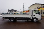 ダイナ 3.5t FJL ワイド超ロング 平ボディ