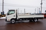 ダイナ 3.5t FJL ワイド超ロング 平ボディ