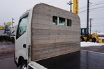 ダイナ 3.5t FJL ワイド超ロング 平ボディ
