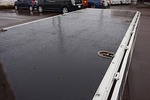 ダイナ 3.5t FJL ワイド超ロング 平ボディ