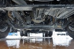 ギガ 9t 3軸 2デフ ダンプ 380ps