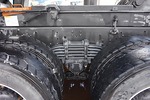 ギガ 9t 3軸 2デフ ダンプ 380ps