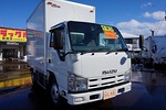 エルフ 1.5t 4WD FFL Wタイヤ パネルバン