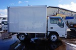 エルフ 1.5t 4WD FFL Wタイヤ パネルバン