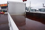 【年次点検済】エルフ 3t 高床 ワイドロング ユニック4段クレーン/マルチゲート付