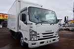エルフ 2t 高床 ワイドロング 低温冷凍車 2室2エバ仕様